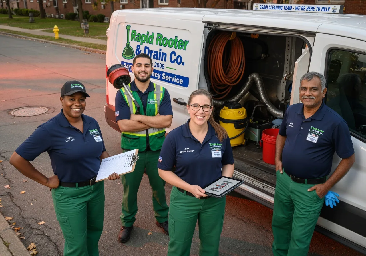 Drain Cleaning company in Flanagan, IL